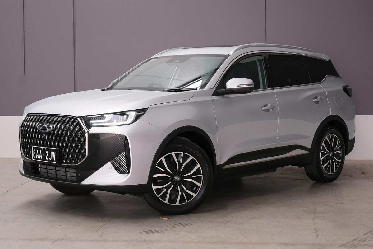 2026 Chery Tiggo 7 Super Hybrid Ultimate T32