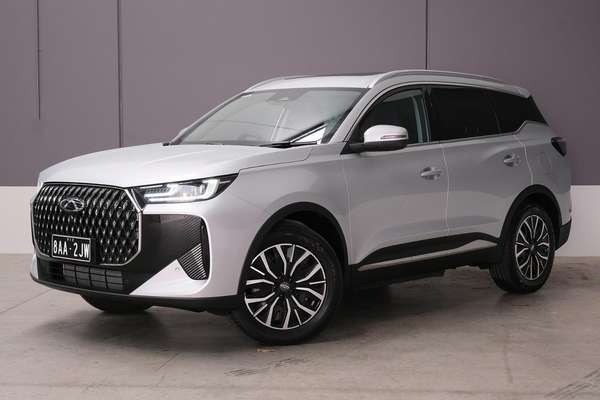 2026 Chery Tiggo 7 Super Hybrid Ultimate T32