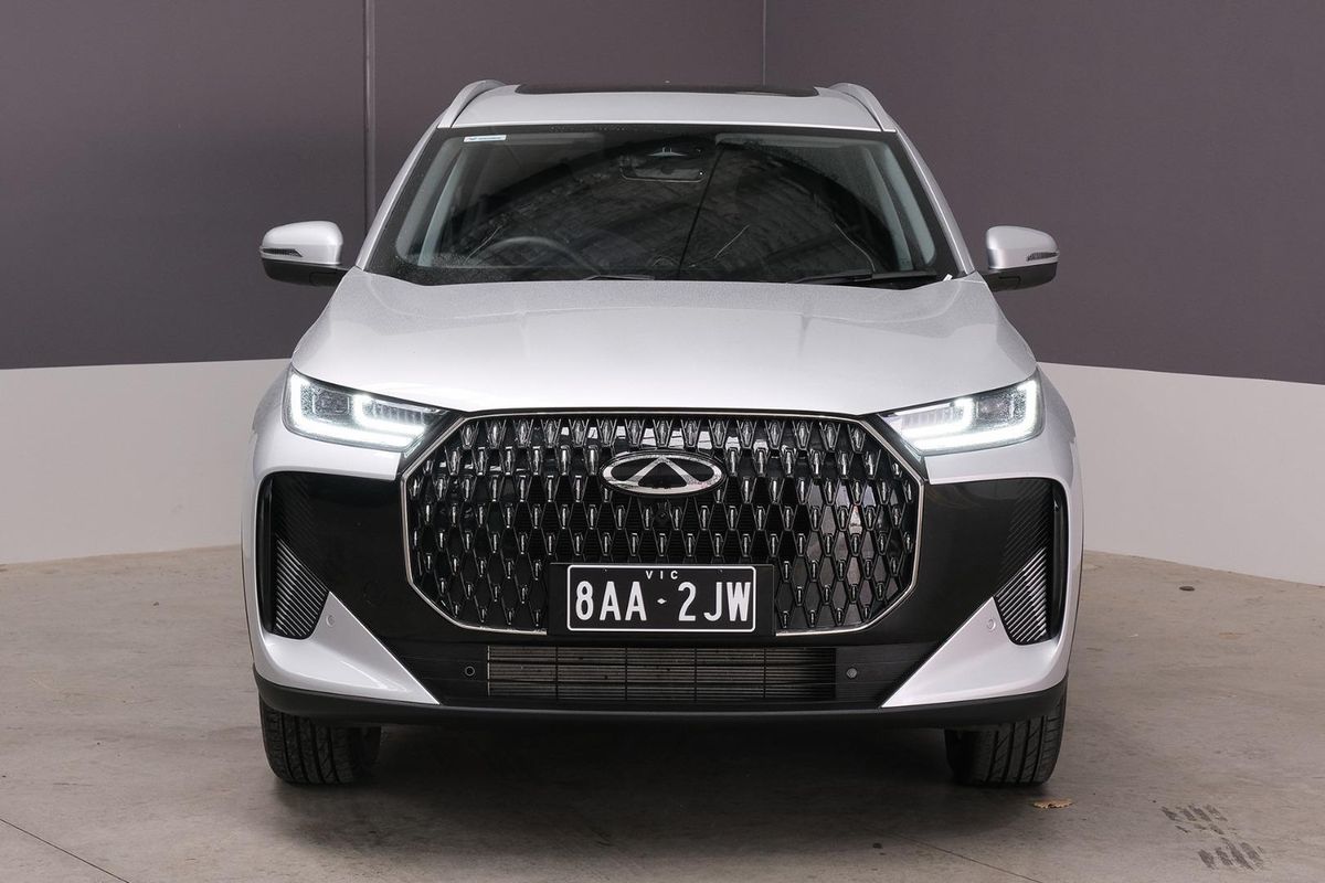 2026 Chery Tiggo 7 Super Hybrid Ultimate T32