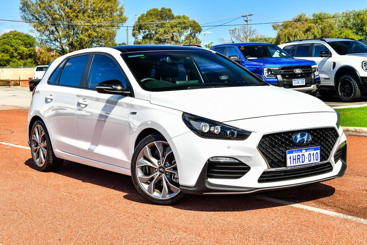2022 Hyundai i30 N Line Premium PD.V4