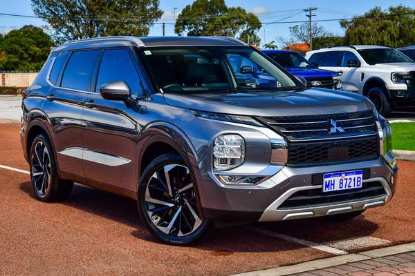 2023 Mitsubishi Outlander Aspire ZM