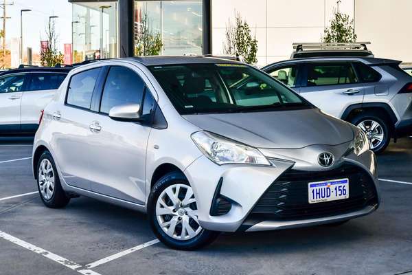 2019 Toyota Yaris Ascent NCP130R