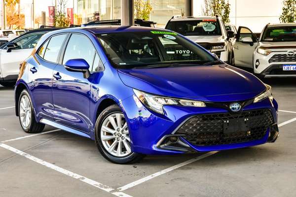 2024 Toyota Corolla