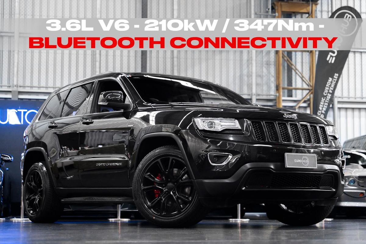 2015 Jeep Grand Cherokee Laredo WK