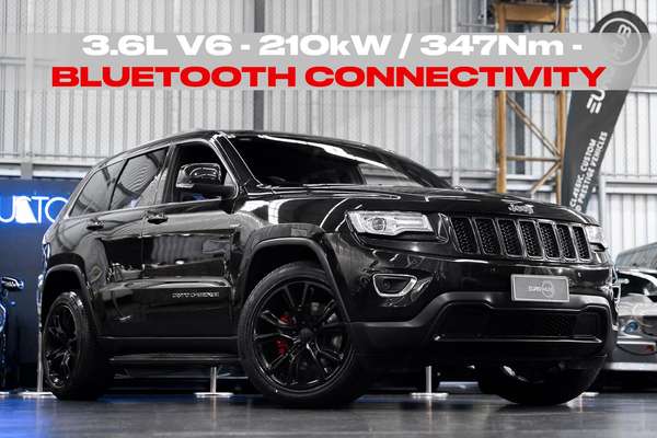 2015 Jeep Grand Cherokee Laredo WK