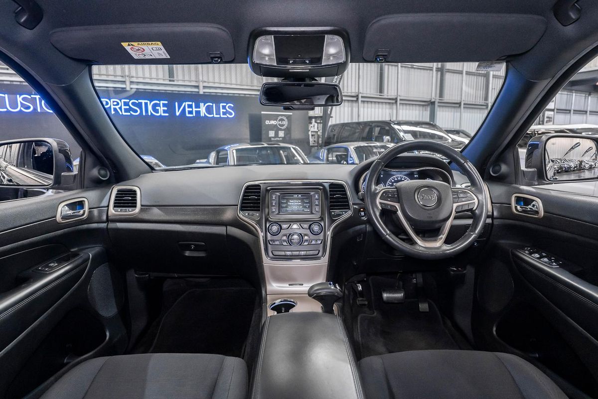 2015 Jeep Grand Cherokee Laredo WK