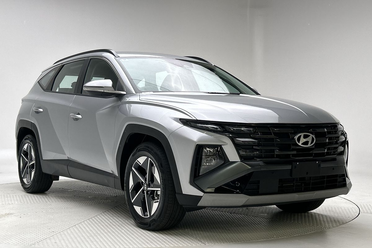 2025 Hyundai Tucson Hybrid NX4.V3