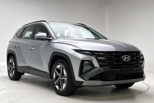 2025 Hyundai Tucson Hybrid NX4.V3