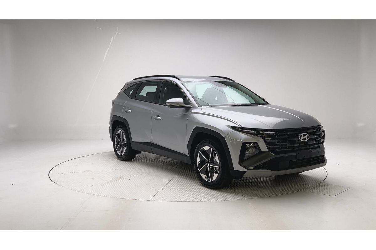 2025 Hyundai Tucson Hybrid NX4.V3