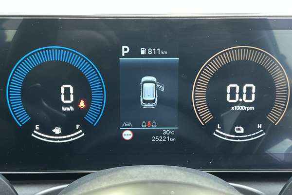 2025 Hyundai Tucson Hybrid NX4.V3 thumb-13