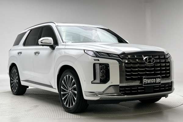 2022 Hyundai Palisade Highlander LX2.V3