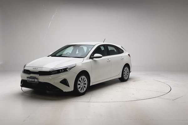 2024 Kia Cerato S BD thumb-2