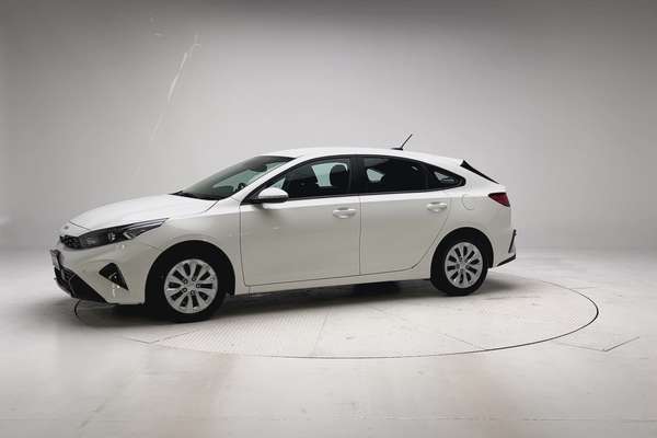 2024 Kia Cerato S BD thumb-3