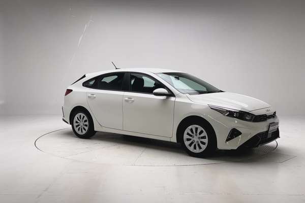 2024 Kia Cerato S BD thumb-8