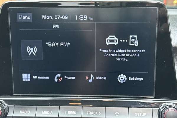 2024 Kia Cerato S BD thumb-14