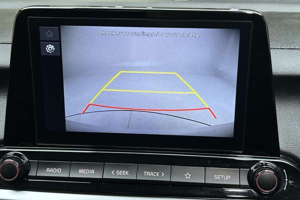 2024 Kia Cerato S BD thumb-15