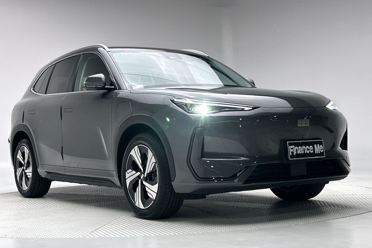 2025 Geely EX5 Inspire E245