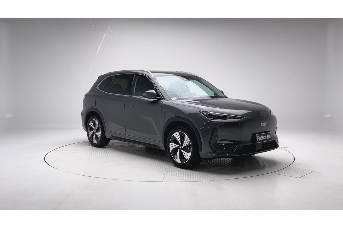 2025 Geely EX5 Inspire E245
