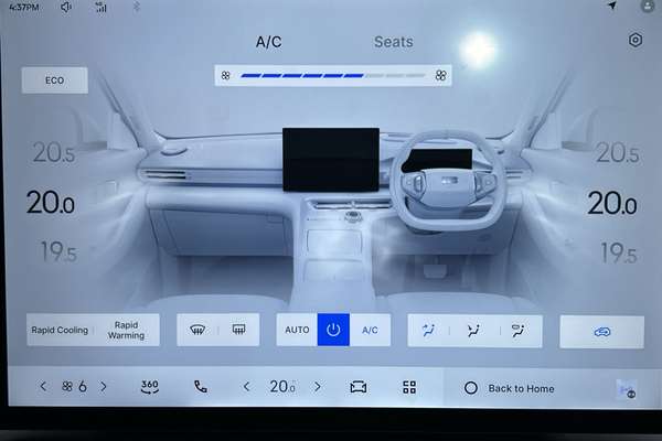 2025 Geely EX5 Inspire E245 thumb-17