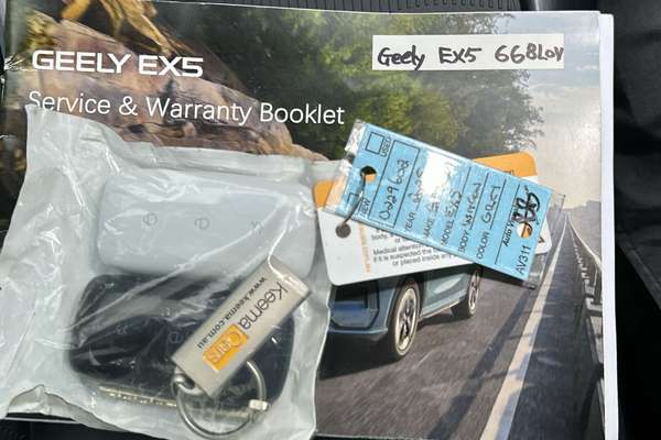 2025 Geely EX5 Inspire E245 thumb-22