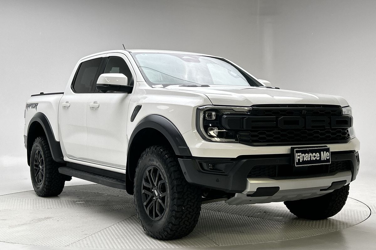 2024 Ford Ranger Raptor 4X4 3.0L