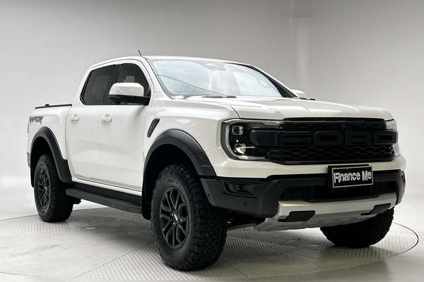 2024 Ford Ranger Raptor 4X4 3.0L