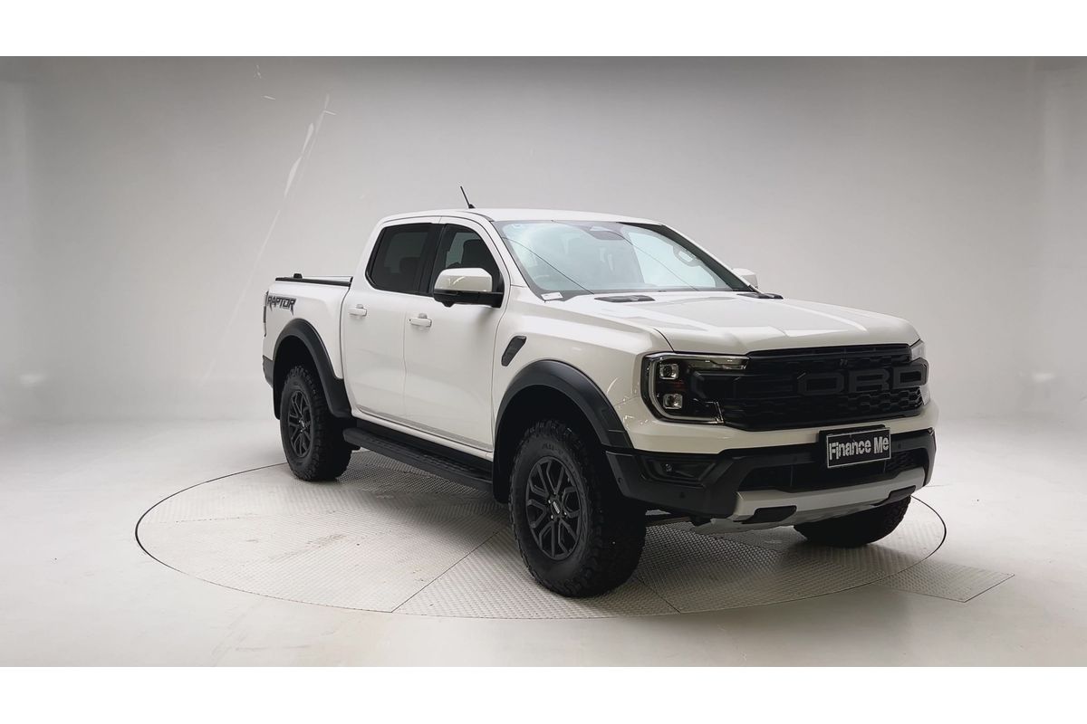 2024 Ford Ranger Raptor 4X4 3.0L