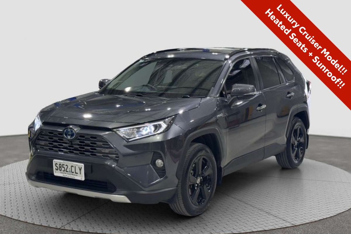 2021 Toyota RAV4 Cruiser AXAH54R image 27
