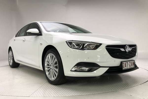 2018 Holden Calais ZB