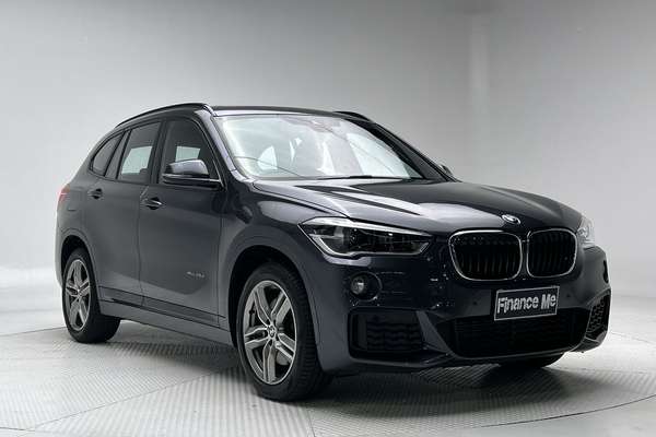 2016 BMW X1 xDrive20d F48