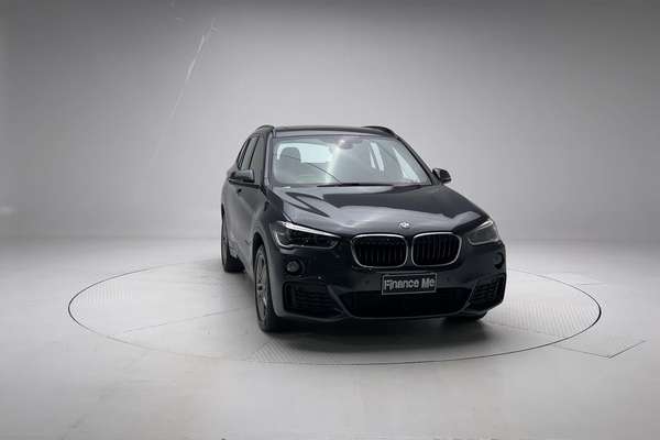 2016 BMW X1 xDrive20d F48 thumb-4