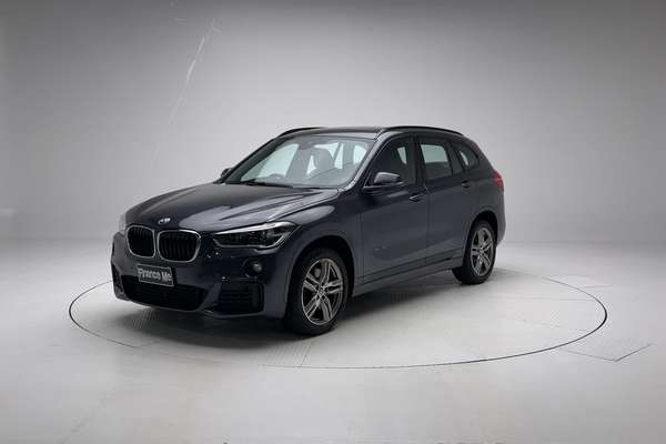 2016 BMW X1 xDrive20d F48 thumb-5