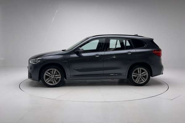2016 BMW X1 xDrive20d F48 thumb-6