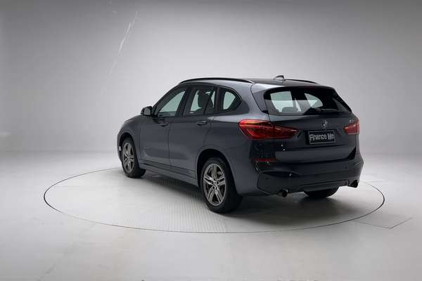 2016 BMW X1 xDrive20d F48 thumb-8