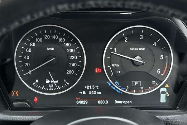 2016 BMW X1 xDrive20d F48 thumb-13