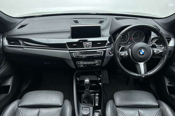 2016 BMW X1 xDrive20d F48 thumb-19