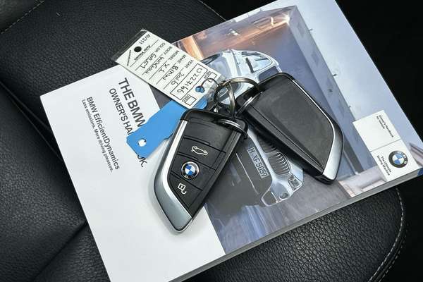 2016 BMW X1 xDrive20d F48 thumb-22