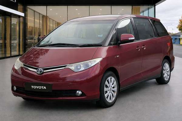 2007 Toyota Tarago GLi ACR50R