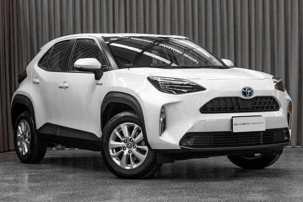 2022 Toyota Yaris Cross GX MXPJ10R