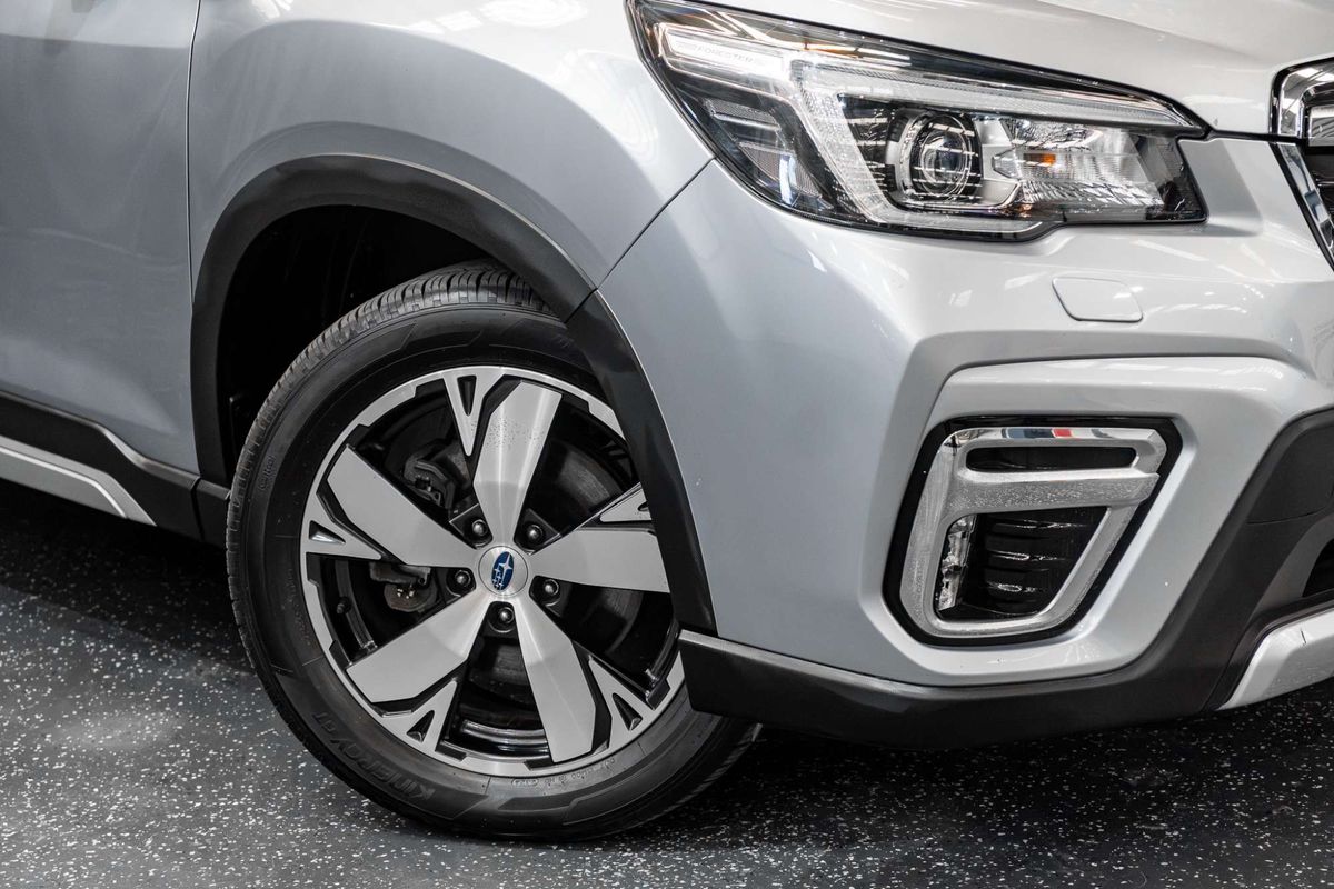 2019 Subaru Forester 2.5i-S S5