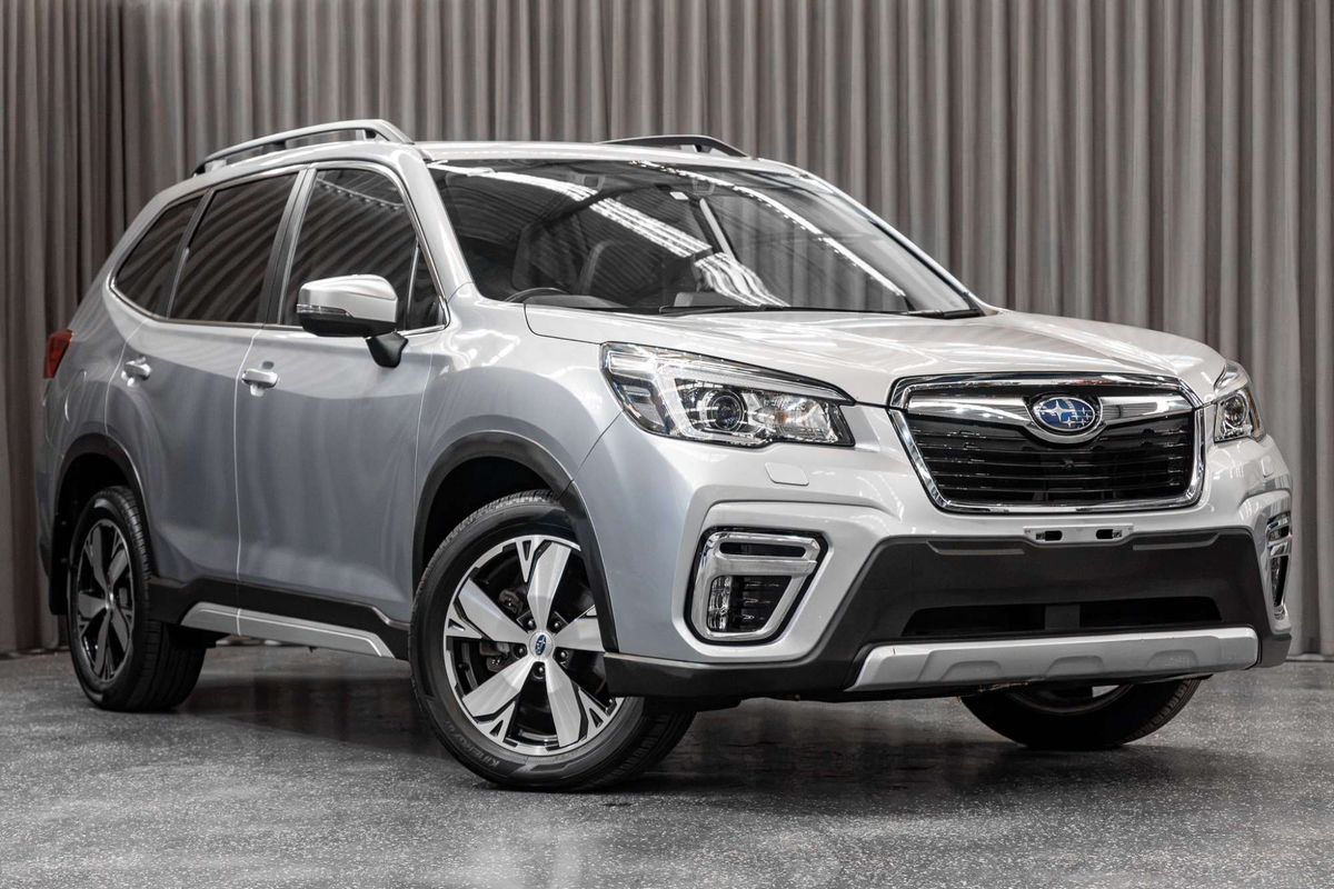 2019 Subaru Forester 2.5i-S S5