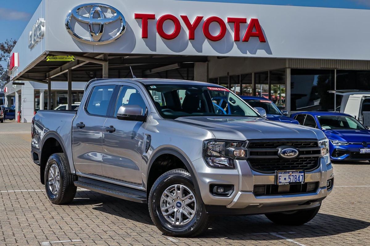 2024 Ford Ranger XLS 4X4 2.0L