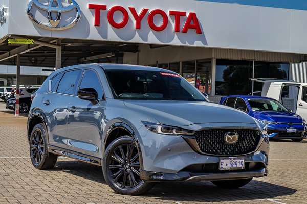 2024 Mazda CX-5 G25 GT SP KF Series