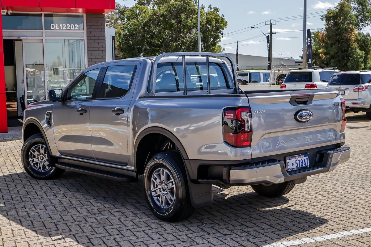 2024 Ford Ranger XLS 4X4 2.0L