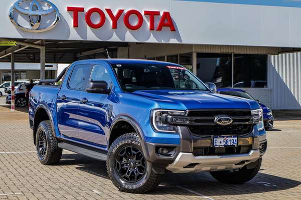 2024 Ford Ranger Tremor 4X4 2.0L