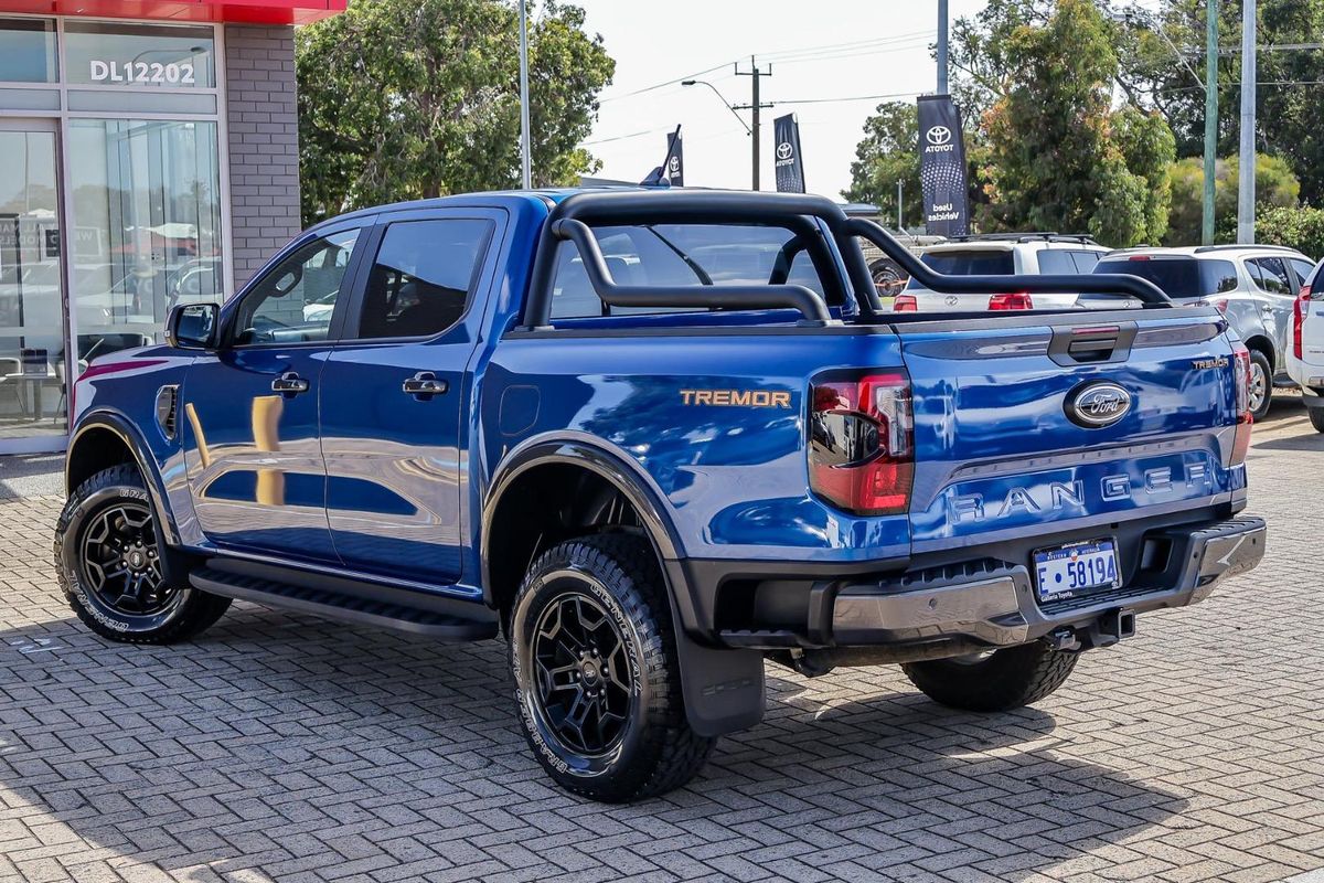 2024 Ford Ranger Tremor 4X4 2.0L