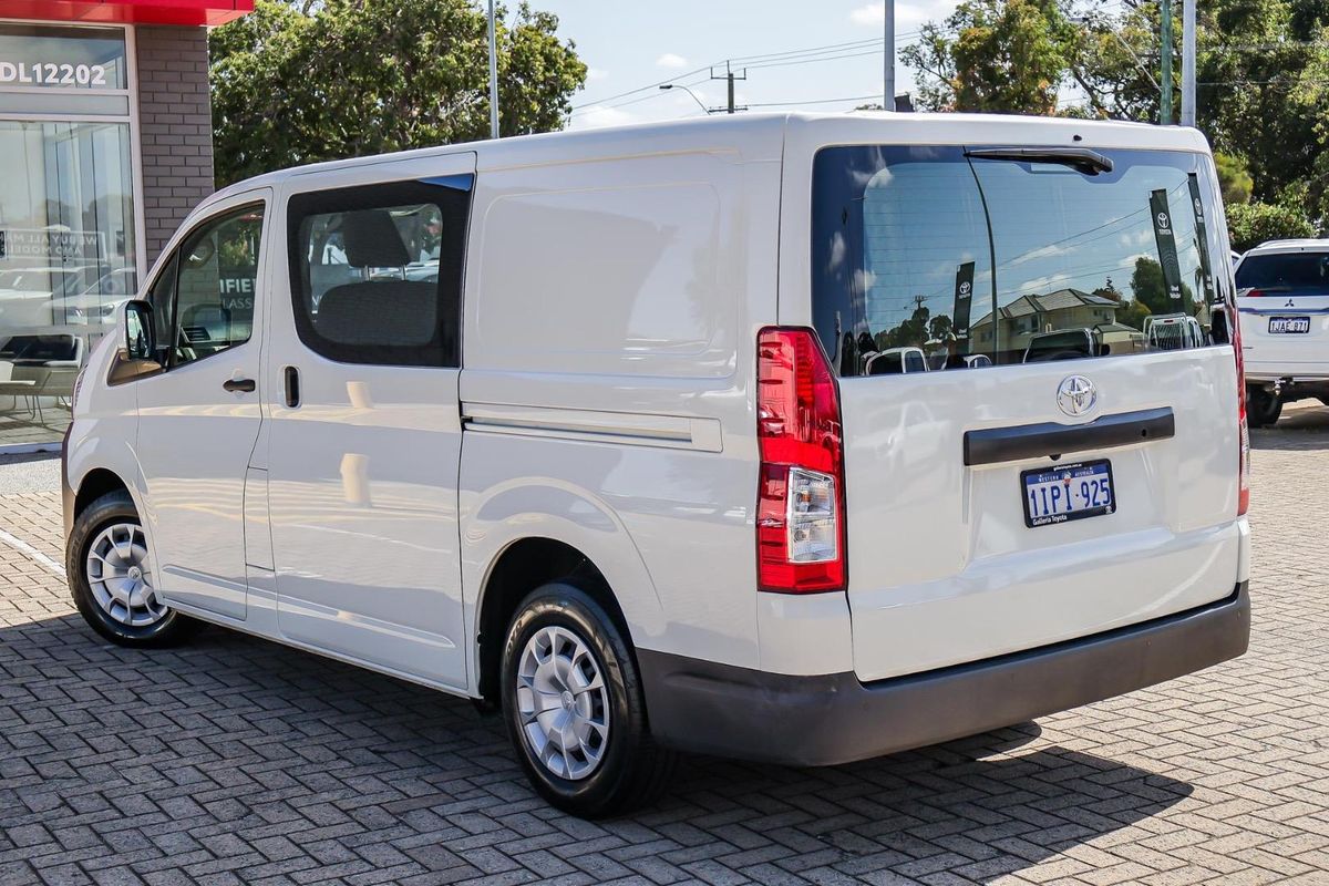 2025 Toyota Hiace GDH300R LWB