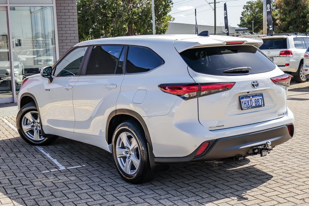 2023 Toyota Kluger GX AXUH78R