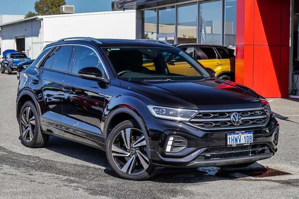 2022 Volkswagen T-Roc 140TSI R-Line D11