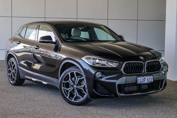 2019 BMW X2 sDrive20i M Sport F39